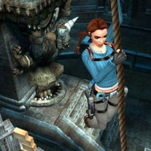 Tomb Raider: Legendin sivuille sisältöä