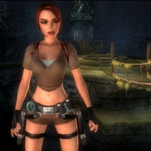 Tomb Raider: Legendin sivuille sisältöä