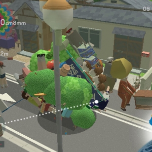 Katamari Damacy 2 Japaniin kesällä