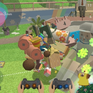 Katamari Damacy 2 Japaniin kesällä