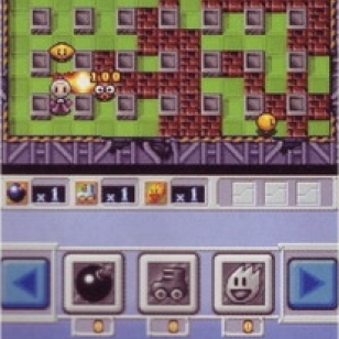 Bomberman DS –kuvia