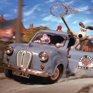 Wallace & Gromit valkokankaalle ja kotikonsoleille