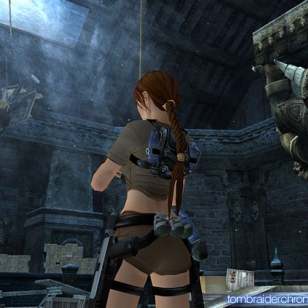 Tomb Raider: Legend -traileri