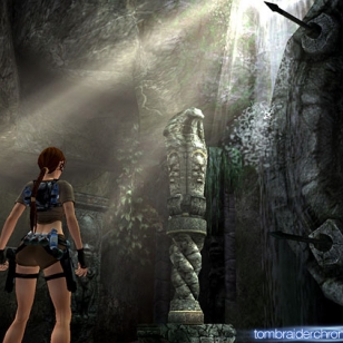 Tomb Raider: Legend -traileri