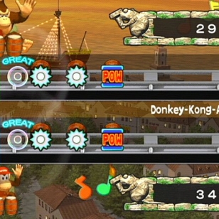 Donkey Konga 2:n USA-version musiikki vahvistettu