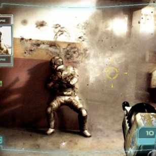 Kuvia Xbox 360:n Ghost Recon 3:sta