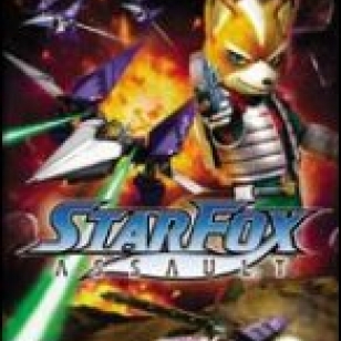 Star Fox Assault