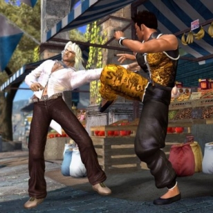 E3 2005: Dead or Alive 4 -kuvia ja pelivideo