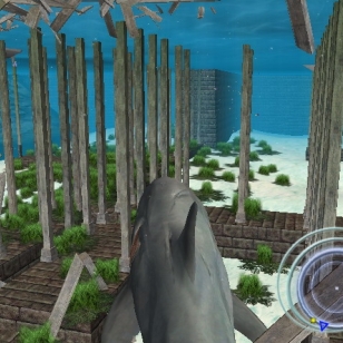 E3 2005: – Majescon Jaws Unleashedin uudet kuvat