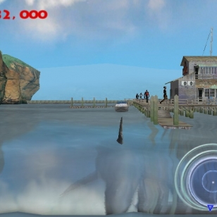 E3 2005: – Majescon Jaws Unleashedin uudet kuvat