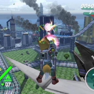 Star Fox Assault