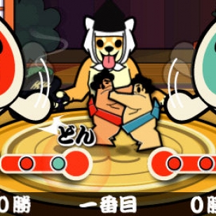 Taiko Drum Master PSP:lle