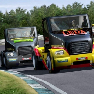 TOCA Race Driver 3:n tuoreet kuvat