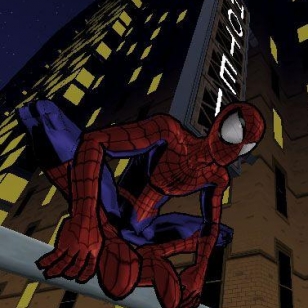 Ultimate Spider-Man -mediaa