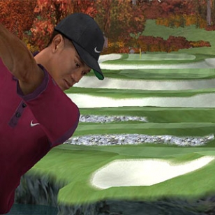 Tiger Woods PGA Tour 2005