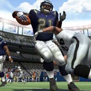 Bushin veljekset Madden NFL 06:een