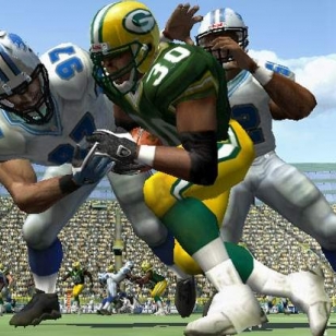 Bushin veljekset Madden NFL 06:een