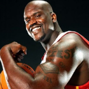 Shaq ja Sundin 2K6-pelien kanteen