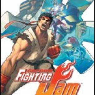 Capcom Fighting Jam