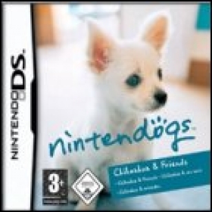 Nintendogs - Chihuahua & Friends