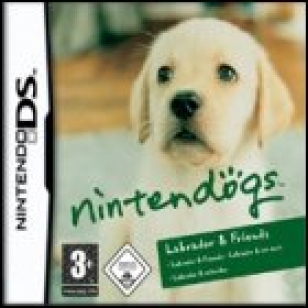 Nintendogs - Labrador & Friends (DS)