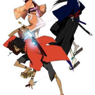 Samurai Champloo peliksi