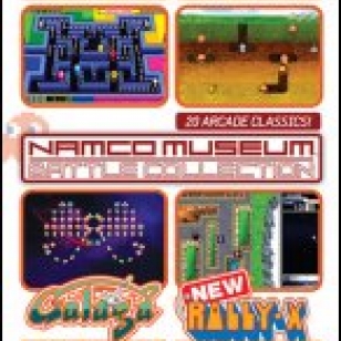 Namco Museum: Battle Collection