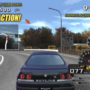 Konamilta Kaido Racer PS2:lle