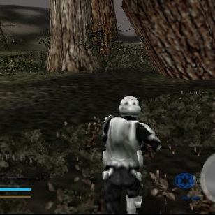 Kuvia PSP:n Star Wars: Battlefront II