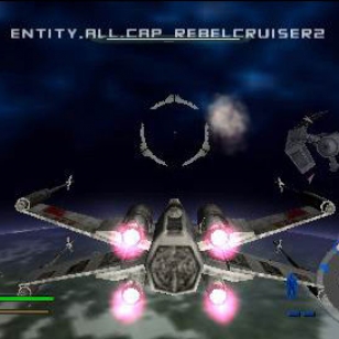 Kuvia PSP:n Star Wars: Battlefront II