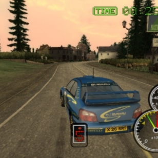 Sega Rally 2005 vuoteen 2006