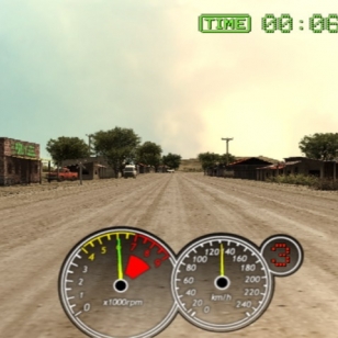 Sega Rally 2005 vuoteen 2006