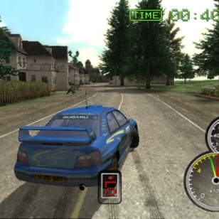 Sega Rally 2005 vuoteen 2006