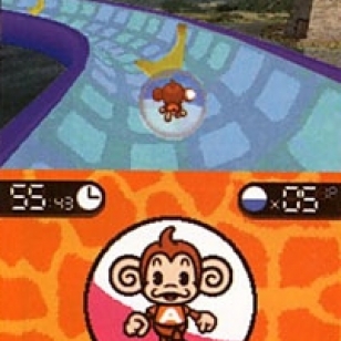 Super Monkey Ball vyöryy DS:lle