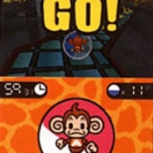 Super Monkey Ball vyöryy DS:lle