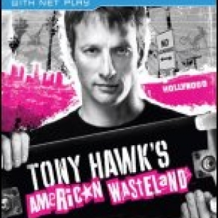 Tony Hawk’s American Wasteland