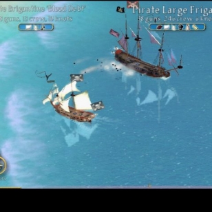 Sid Meier's Pirates!