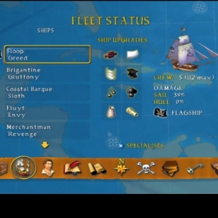 Sid Meier's Pirates!