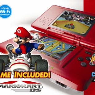 Mario Kart DS -bundle Yhdysvaltoihin