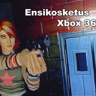 Xbox 360 esikatselussa