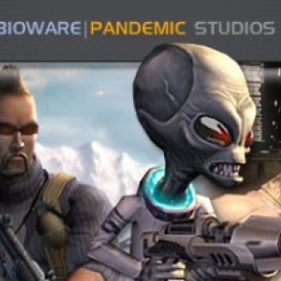 BioWare ja Pandemic taloudellisesti saman katon alle