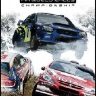 WRC: World Rally Championship (PSP)