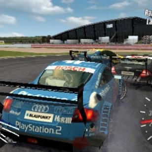 TOCA Race Driver 2