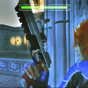 Tuoreita kuvia Perfect Dark Zerosta