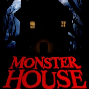 Monster House -leffan virallinen peli THQ:lta