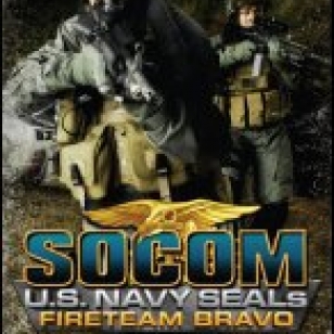 SOCOM U.S. Navy SEALS: Fireteam Bravo