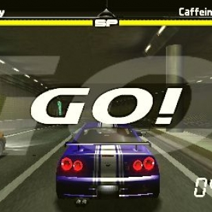 Konamilta Street Supremacy PSP:lle