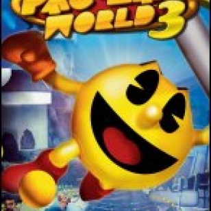 Pac-Man World 3 (PSP)