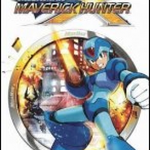 Mega Man Maverick Hunter X (PSP)