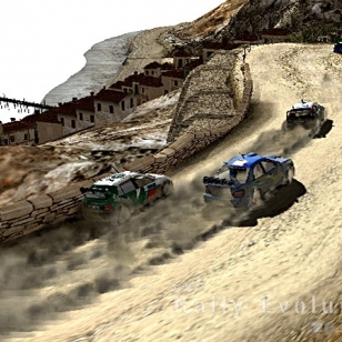 WRC: Rally Evolved